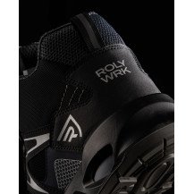 Botas de seguridad Roly Giskan ZL8381 | Sublimartia