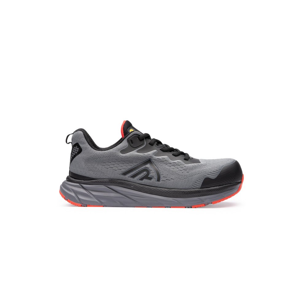 Zapatos de seguridad Roly Onyx ZL8392 | Sublimartia