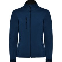 Nebraska Woman Roly SS6437 | Softshell mujer personalizado