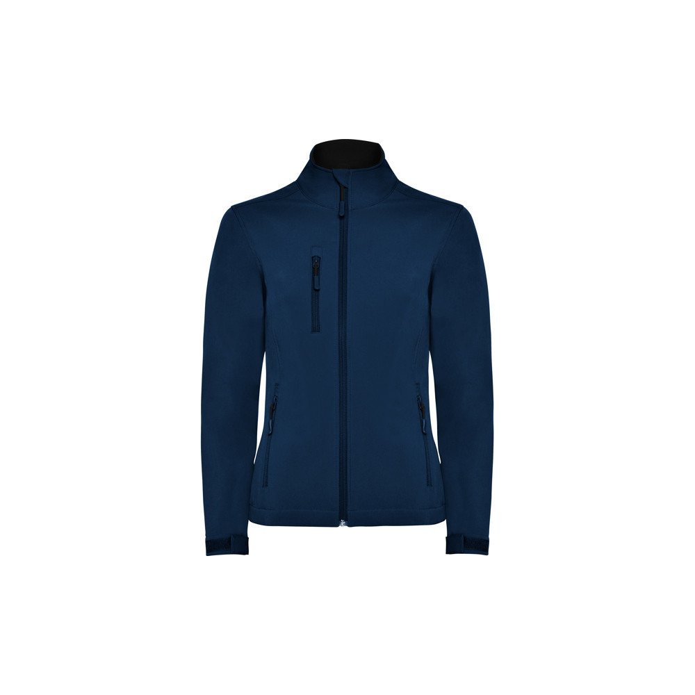 Nebraska Woman Roly SS6437 | Softshell mujer personalizado
