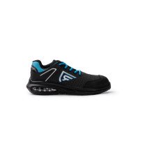 Zapatos de seguridad Roly Noboa ZL8384 | Sublimartia