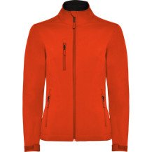 Nebraska Woman Roly SS6437 | Softshell mujer personalizado