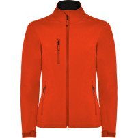 Nebraska Woman Roly SS6437 | Softshell mujer personalizado
