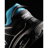 Zapatos de seguridad Roly Noboa ZL8384 | Sublimartia