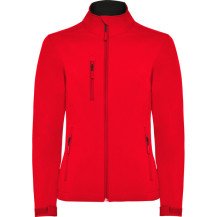 Nebraska Woman Roly SS6437 | Softshell mujer personalizado