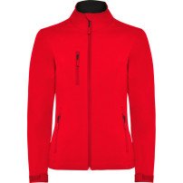 Nebraska Woman Roly SS6437 | Softshell mujer personalizado