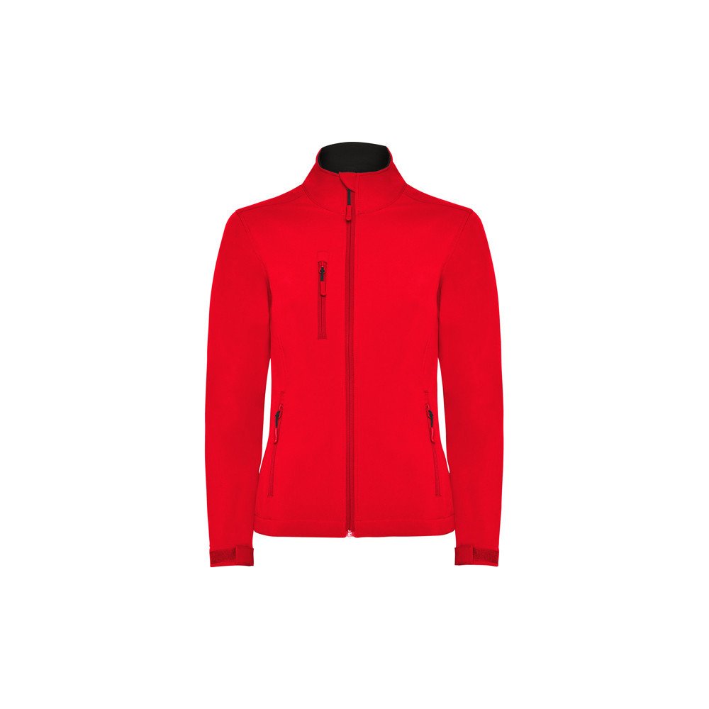 Nebraska Woman Roly SS6437 | Softshell mujer personalizado