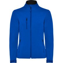 Nebraska Woman Roly SS6437 | Softshell mujer personalizado