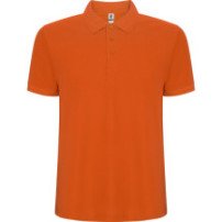 Polo Pegaso Premium Hombre Roly | Personalizado DTF