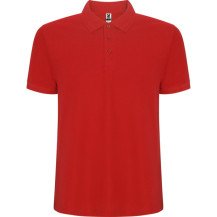 Polo Pegaso Premium Hombre Roly | Personalizado DTF