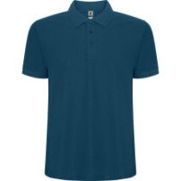 Polo Pegaso Premium Hombre Roly | Personalizado DTF
