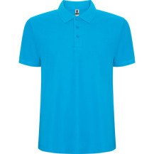 Polo Pegaso Premium Hombre Roly | Personalizado DTF