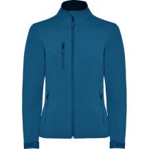 Nebraska Woman Roly SS6437 | Softshell mujer personalizado
