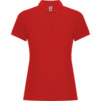 Polo Pegaso Woman Premium Roly | Personalizado DTF