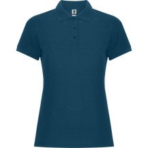 Polo Pegaso Woman Premium Roly | Personalizado DTF