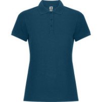 Polo Pegaso Woman Premium Roly | Personalizado DTF