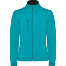 Nebraska Woman Roly SS6437 | Softshell mujer personalizado