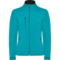 Nebraska Woman Roly SS6437 | Softshell mujer personalizado