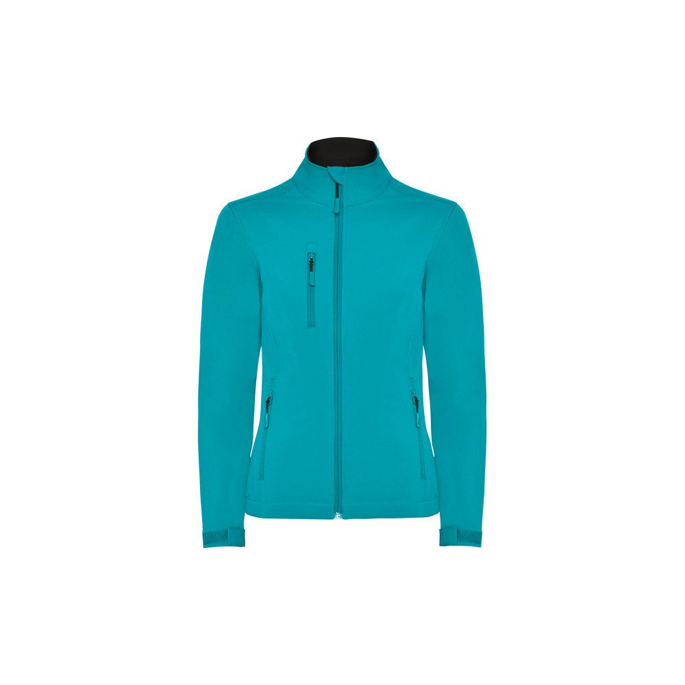 Nebraska Woman Roly SS6437 | Softshell mujer personalizado