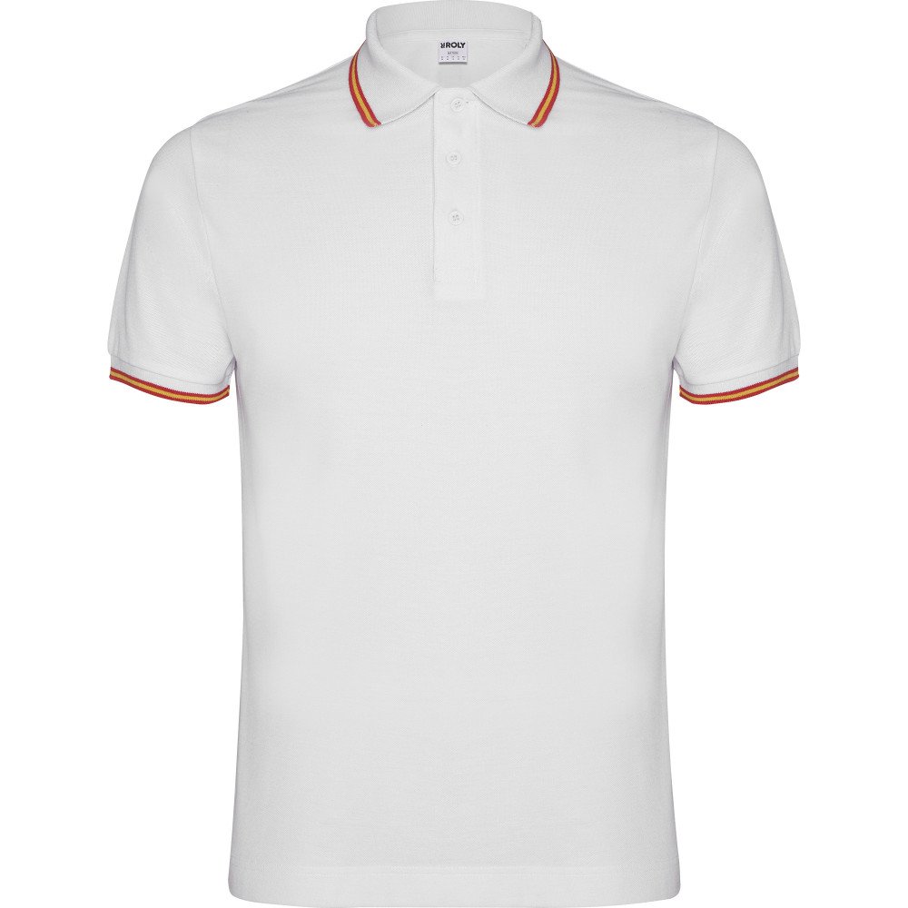 Nation PO6640 Blanco - delantero