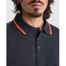 Polo Nation Roly PO6640 Hombre | Personalizado DTF