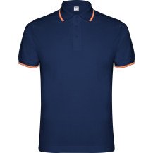 Polo Nation Roly PO6640 Hombre | Personalizado DTF