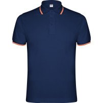 Polo Nation Roly PO6640 Hombre | Personalizado DTF