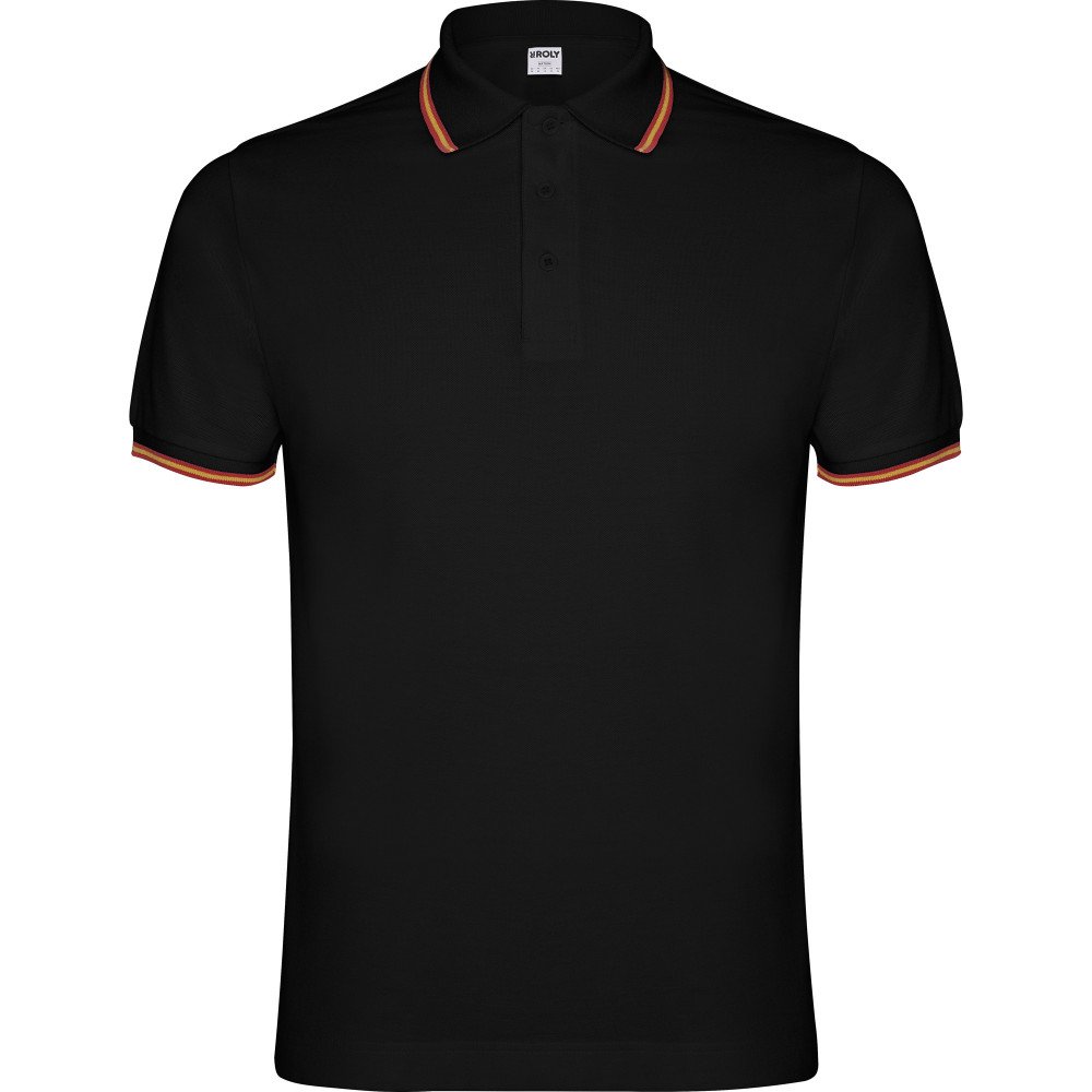 Polo Nation Roly PO6640 Hombre | Personalizado DTF