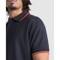 Polo Nation Roly PO6640 Hombre | Personalizado DTF