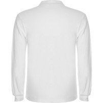 Polo Estrella manga larga hombre Roly | DTF Sublimartia