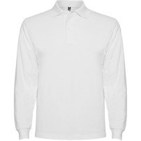 Polo Estrella manga larga hombre Roly | DTF Sublimartia