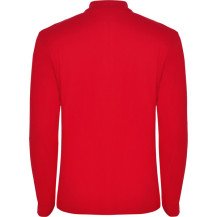 Polo Estrella manga larga hombre Roly | DTF Sublimartia