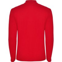 Polo Estrella manga larga hombre Roly | DTF Sublimartia