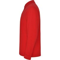 Polo Estrella manga larga hombre Roly | DTF Sublimartia