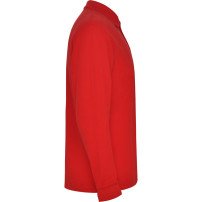 Polo Estrella manga larga hombre Roly | DTF Sublimartia