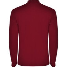 Polo Estrella manga larga hombre Roly | DTF Sublimartia