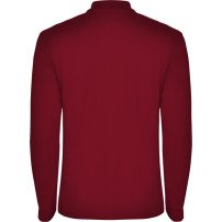 Polo Estrella manga larga hombre Roly | DTF Sublimartia