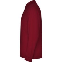 Polo Estrella manga larga hombre Roly | DTF Sublimartia