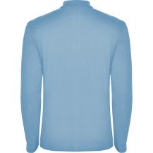 Polo Estrella manga larga hombre Roly | DTF Sublimartia
