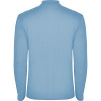 Polo Estrella manga larga hombre Roly | DTF Sublimartia