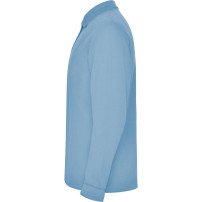 Polo Estrella manga larga hombre Roly | DTF Sublimartia