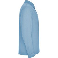 Polo Estrella manga larga hombre Roly | DTF Sublimartia