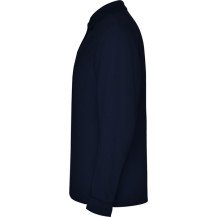 Polo Estrella manga larga hombre Roly | DTF Sublimartia