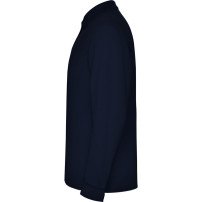Polo Estrella manga larga hombre Roly | DTF Sublimartia