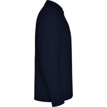 Polo Estrella manga larga hombre Roly | DTF Sublimartia