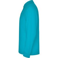 Polo Estrella manga larga hombre Roly | DTF Sublimartia