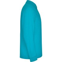 Polo Estrella manga larga hombre Roly | DTF Sublimartia