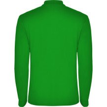 Polo Estrella manga larga hombre Roly | DTF Sublimartia