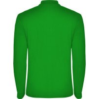 Polo Estrella manga larga hombre Roly | DTF Sublimartia