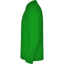 Polo Estrella manga larga hombre Roly | DTF Sublimartia